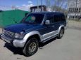 SUV   Mitsubishi Pajero 1992 , 370000 , -