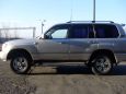 SUV   Toyota Land Cruiser 1999 , 990000 , 