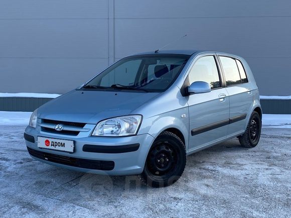  Hyundai Getz 2004 , 325000 , 