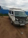    SsangYong Istana 2000 , 330000 , 