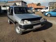 SUV   Chevrolet Niva 2005 , 135000 , 