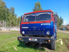 Бортовой грузовик КамАЗ 53212 1980 года, 570000 рублей, Шушенское