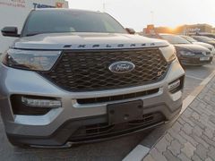 SUV или внедорожник Ford Explorer 2022 года, 6800000 рублей, Новосибирск