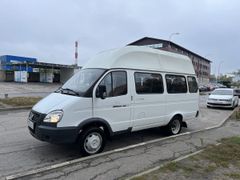 Микроавтобус ГАЗ 322121 2015 года, 720000 рублей, Пенза
