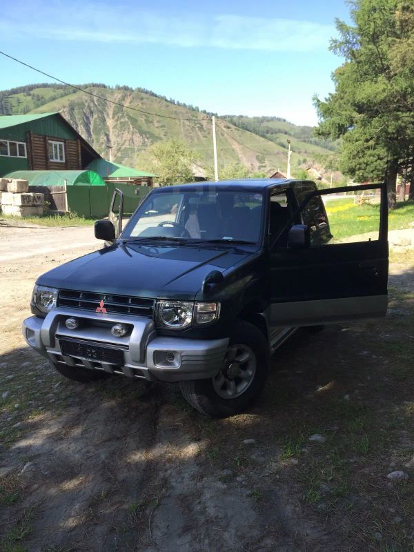 SUV   Mitsubishi Pajero 1998 , 270000 , 