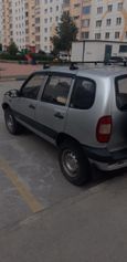 SUV   Chevrolet Niva 2007 , 240000 , 