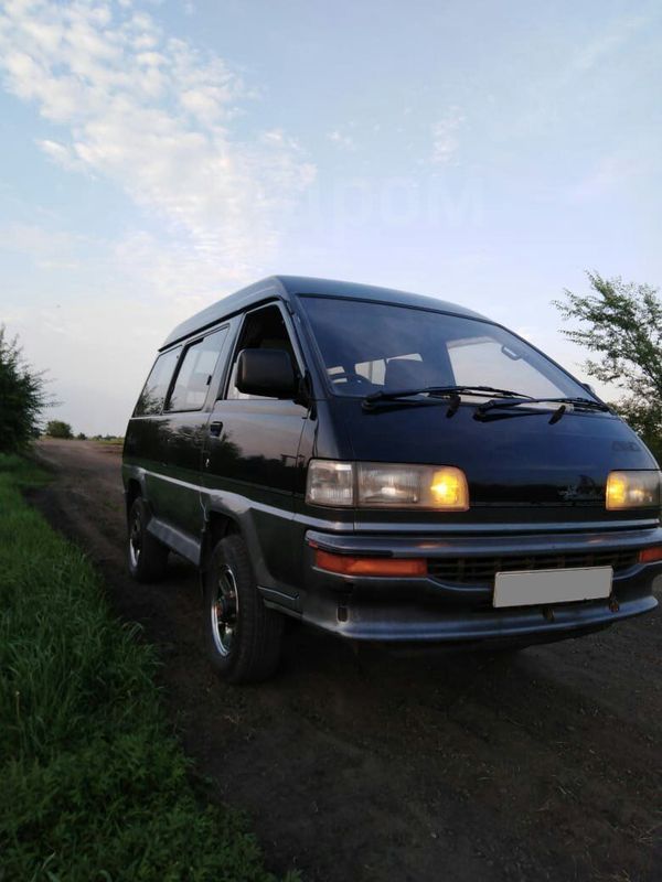    Toyota Lite Ace 1991 , 165000 , 