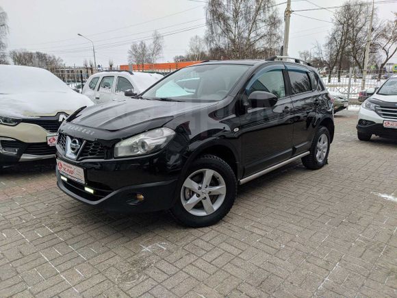 SUV   Nissan Qashqai 2011 , 769500 , 