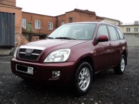 SUV   Chery Tiggo T11 2007 , 335000 , 