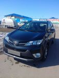 SUV   Toyota RAV4 2015 , 1398000 , 