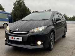 Минивэн или однообъемник Toyota Wish 2012 года, 1480000 рублей, Краснодар