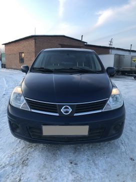  Nissan Versa 2007 , 320000 , 