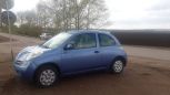  Nissan Micra 2004 , 220000 , 