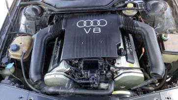  Audi V8 1990 , 115000 , 