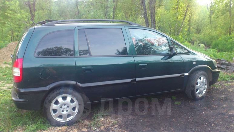    Opel Zafira 2004 , 350000 , 