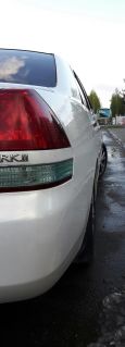  Toyota Mark II 2003 , 417000 , 