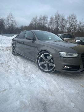 Универсал Audi A4 allroad quattro 2014 года, 2399000 рублей, Москва