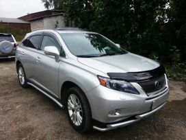 SUV   Lexus RX450h 2010 , 1990000 , 