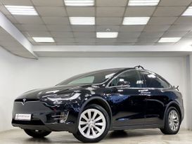 SUV или внедорожник Tesla Model X 2017 года, 4400000 рублей, Санкт-Петербург