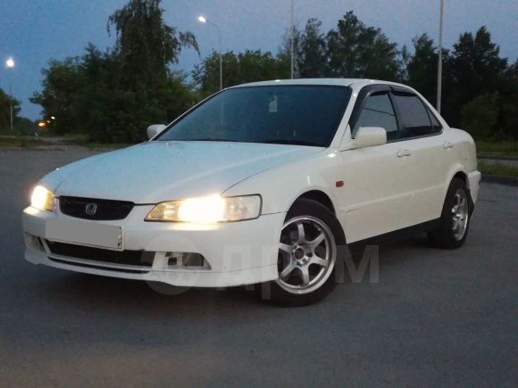  Honda Accord 2001 , 290000 , 