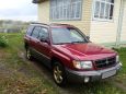 SUV   Subaru Forester 1998 , 190000 , 