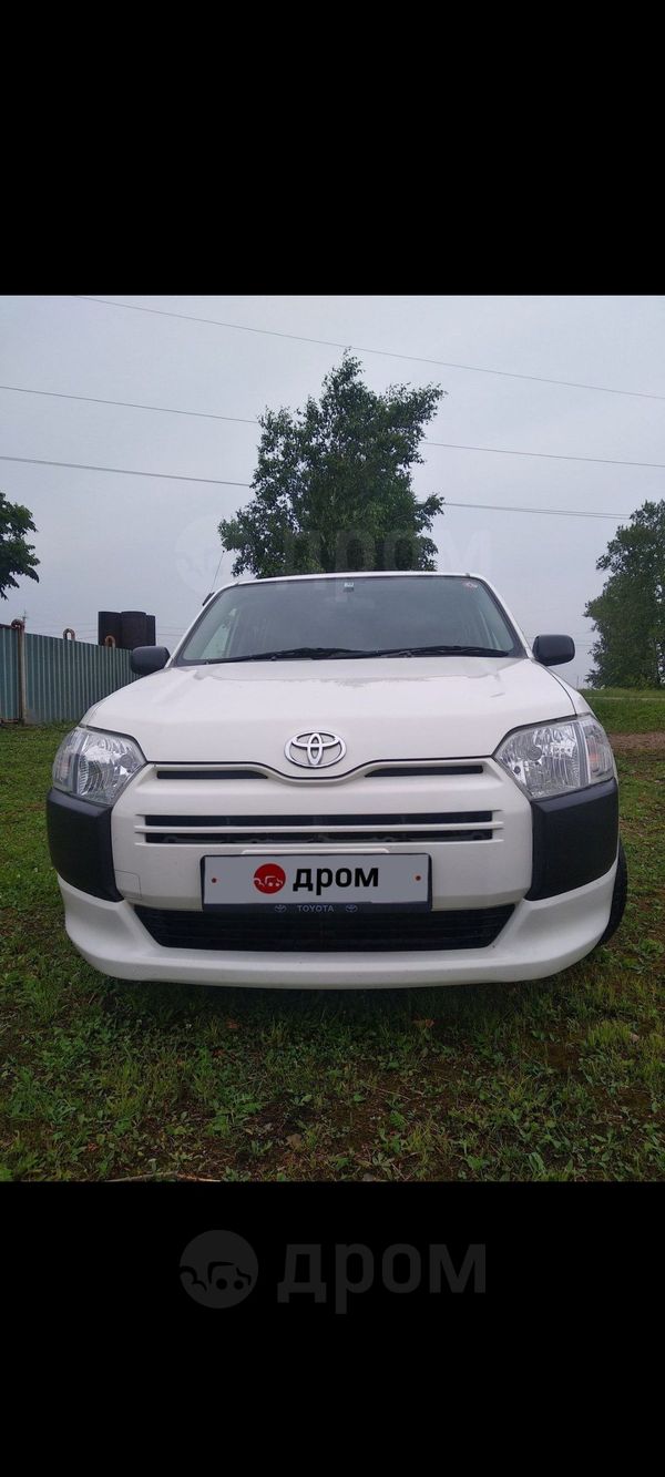  Toyota Probox 2015 , 630000 , 