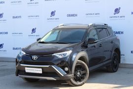 SUV или внедорожник Toyota RAV4 2018 года, 2698000 рублей, Пермь
