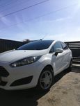  Ford Fiesta 2016 , 648000 , 