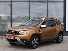 SUV или внедорожник Dacia Duster 2018 года, 1550000 рублей, Архангельск