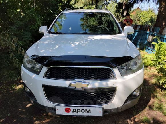 SUV   Chevrolet Captiva 2012 , 825000 , 