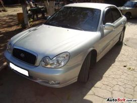  Hyundai Sonata 2003 , 265000 , 