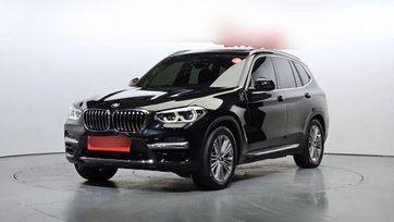 SUV   BMW X3 2021 , 4460000 , 