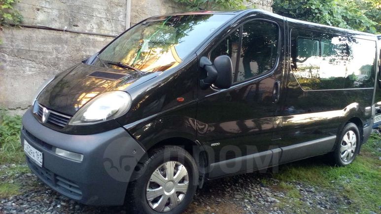    Opel Vivaro 2002 , 420000 , -