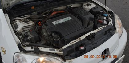  Honda Civic 2003 , 265000 , 