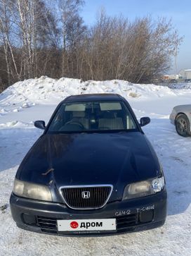 Седан Honda Ascot 1996 года, 168000 рублей, Новосибирск