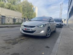 Седан Hyundai Elantra 2011 года, 1475000 рублей, Казань