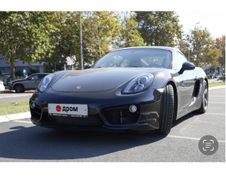 Купе Porsche Cayman 2013 года, 5000000 рублей, Москва