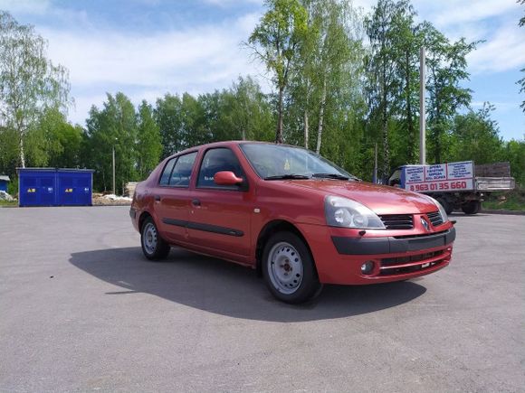  Renault Symbol 2004 , 189000 , 