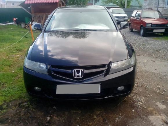  Honda Accord 2007 , 580000 , 