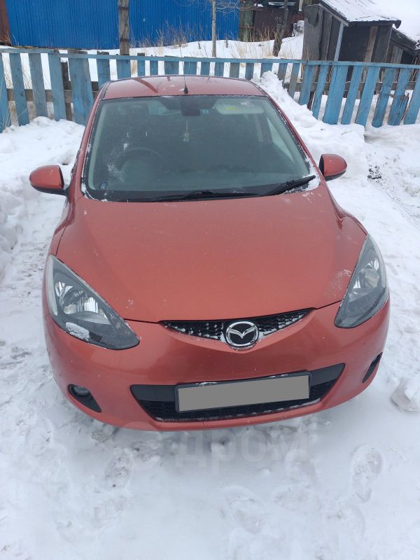  Mazda Demio 2010 , 435000 , 