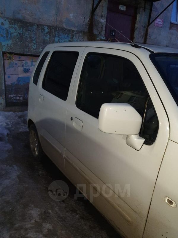  Suzuki Wagon R Solio 2003 , 270000 , 