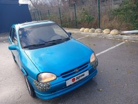 Хэтчбек 3 двери Opel Corsa 1994 года, 134000 рублей, Симферополь