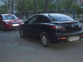 Mazda Mazda3 2011 , 670000 , 