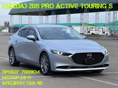 Седан Mazda Mazda3 2020 года, 2300000 рублей, Красноярск