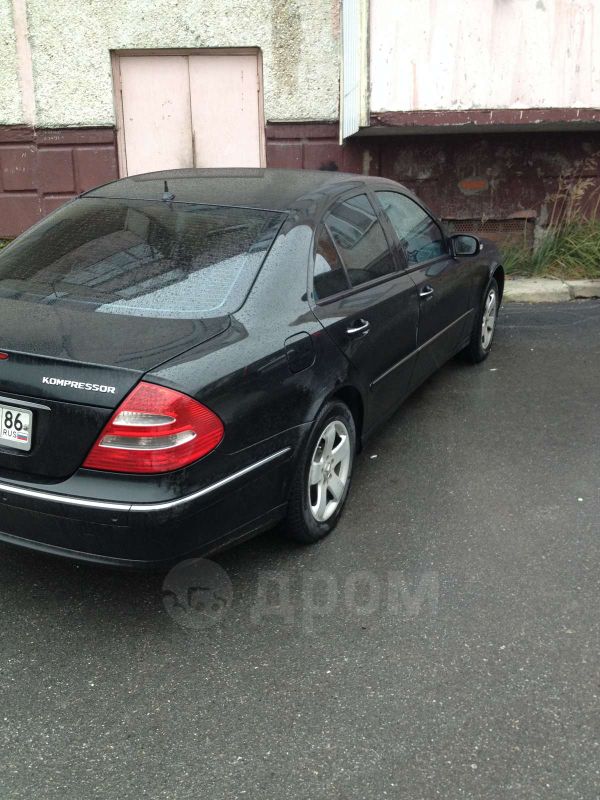  Mercedes-Benz E-Class 2004 , 650000 , 