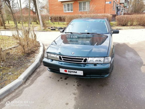  Saab 9000 1997 , 190000 , 