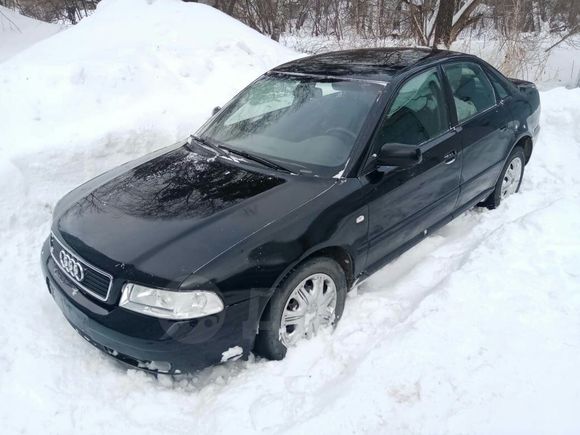  Audi A4 2000 , 200000 , 