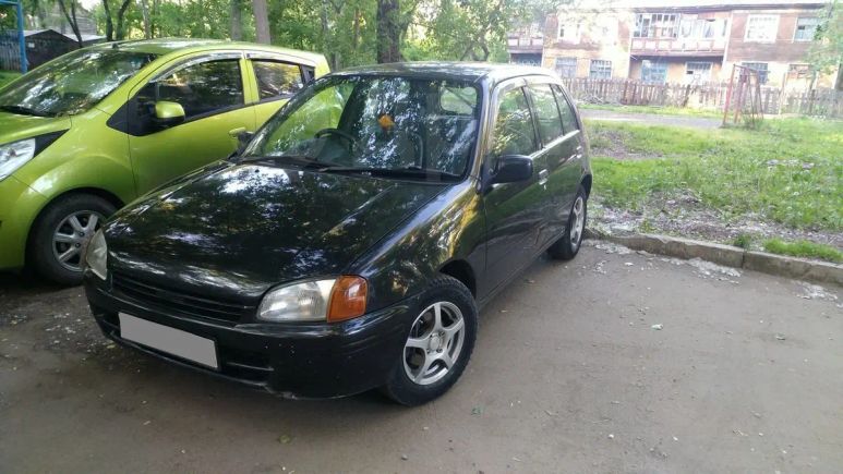  Toyota Starlet 1997 , 120000 , --