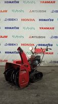 Снегоуборочная машина Honda HS80 2016 года, 170000 рублей, Владивосток