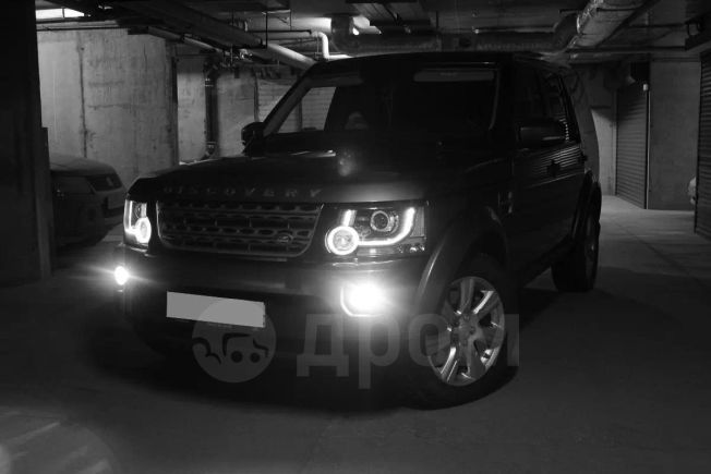 SUV   Land Rover Discovery 2015 , 2950000 , 